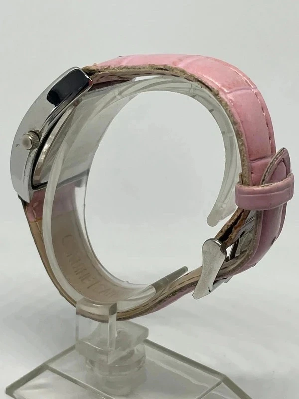 Montre Louis Valentin rose femme vintage quartz suisse – design suisse, élégant et résistant à l'eau – photo 10